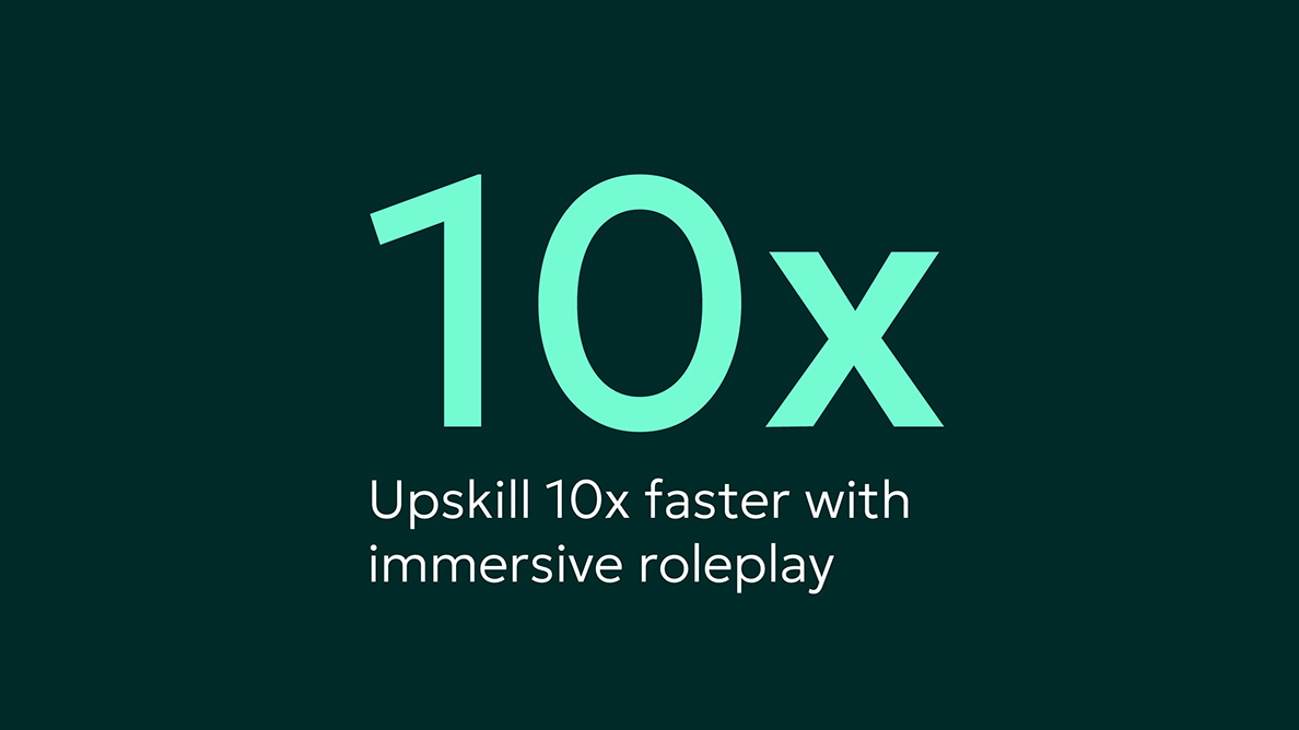 The future is here: how immersive roleplay is transforming corporate training