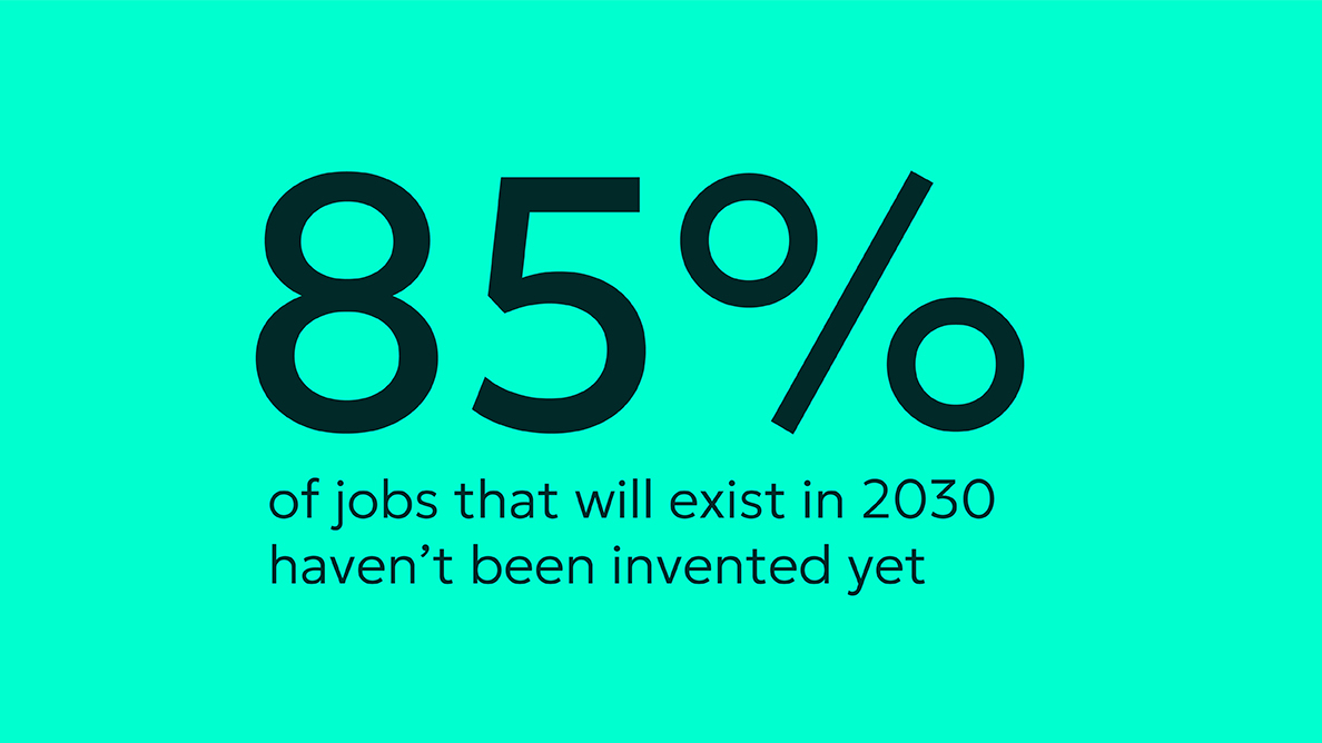 85% new jobs by 2030? Develop essential human skills with Cicero
